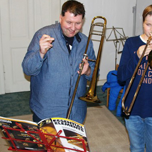 Trompete 2 Instrumente