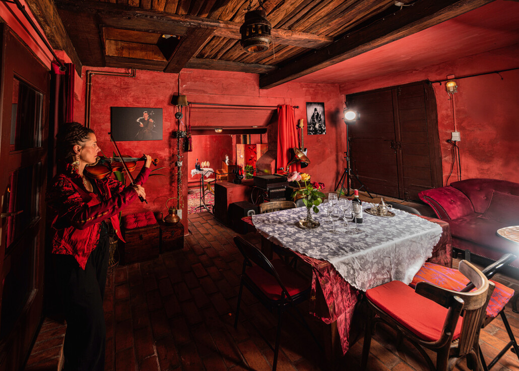 Bild_18 Willkommen in der Zeitmaschine 4 Instrumente