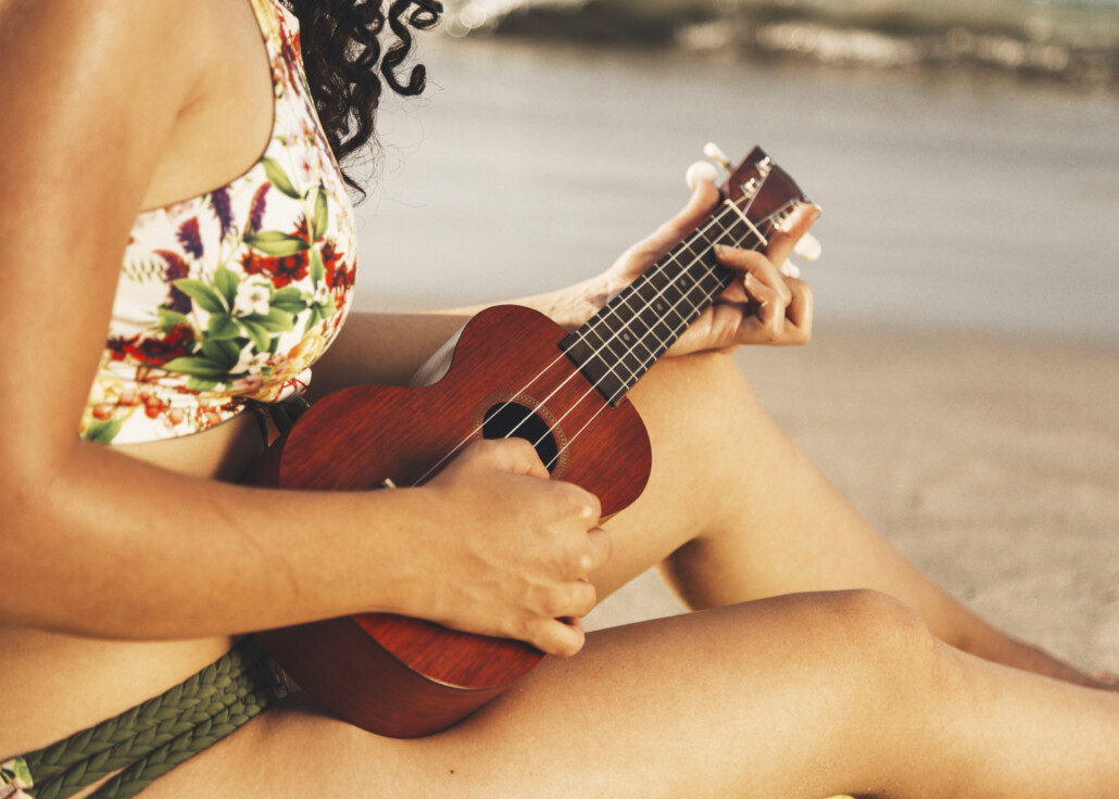 8. Ukulele 1 Instrumente