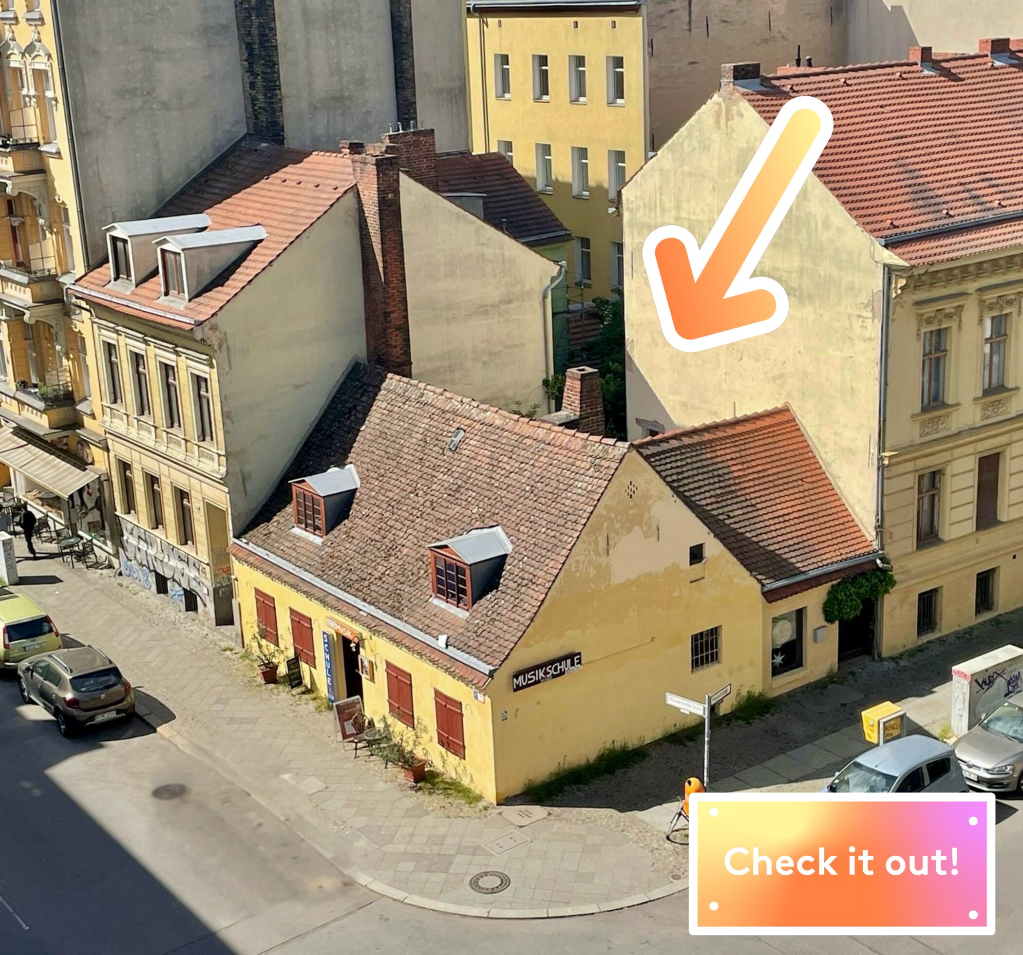 Zukunft für Musik- und Kunstschule Berlin auf "Startnext" 1 Instrumente