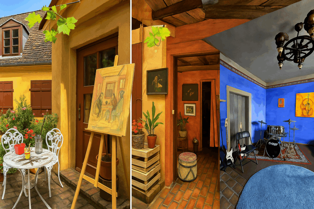 Atelier der Sinne Startseite 6